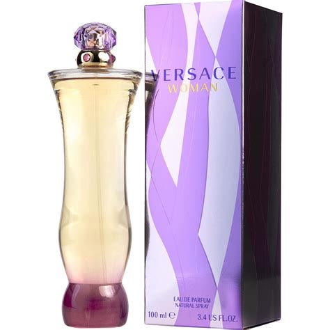 Versace Woman Eau de Parfum 100ml 